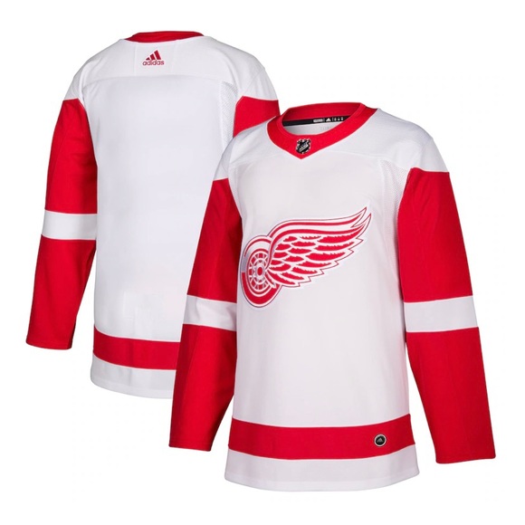 adidas Other - Detroit Red Wings Jersey